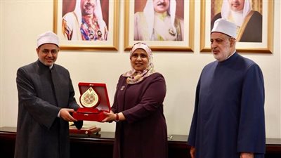 وفد أزهري رفيع المستوى يزور جامعة البحرين