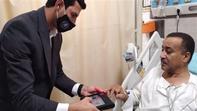 قوافل سجل مدنى متنقلة لتيسير إجراءات استخراج الخدمات الشرطية|صور 