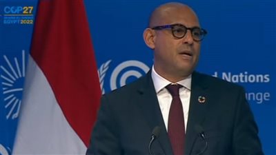 الأمين التنفيذي لاتفاقية تغير المناخ يشيد بجهود مصر في استضافة قمة شرم الشيخ 