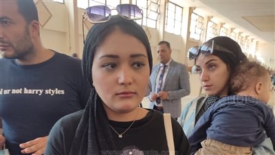  أقارب فتاة بورسعيد: خلود طيبة ويتيمة ونطالب بتطبيق أقصى عقوبة على المتهم | فيديو 