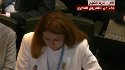 مندوبة الإمارات في مؤتمر المناخ: الحرب الأوكرانية تترك آثارًا على القارة الأوروبية والعالم 