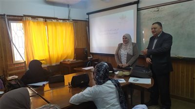 ورشة تدريب مكثفة للأطباء حديثي التخرج في الدقهلية 