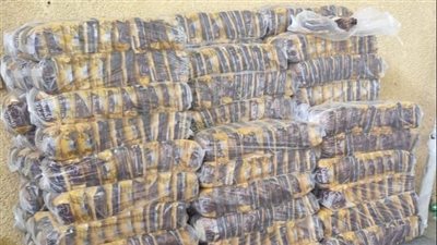 توفير طن أرز بالمعرض الدائم بالإسماعيلية بسعر 15 جنيها للكيلو | صور 