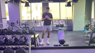 فحص طبي لحمدي فتحي.. الإثنين 