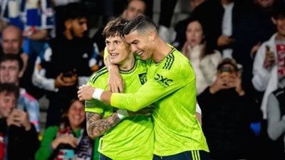 رونالدو يقود تشكيل مانشستر يونايتد أمام أستون فيلا 