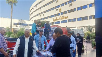  بسعر 13 جنيها للكيلو.. توزيع 20 طن أرز على أهالي الدقهلية | فيديو