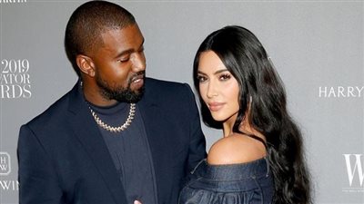 لأول مرة منذ شهور.. كيم كارداشيان تتحدث مع كانييه ويست | صور