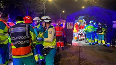 تسمم عشرات من ضيوف حفل زفاف بغاز أول أكسيد الكربون