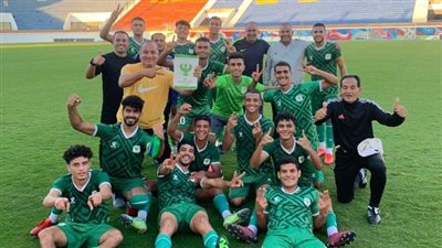  المصري 2001 يفوز على حرس الحدود بثنائية في دوري الجمهورية