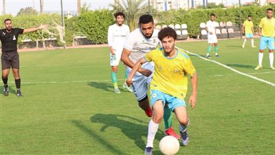 تعادل سلبي بين الإسماعيلي وبيراميدز في دوري الجمهورية للشباب