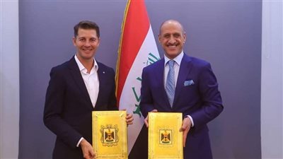 رسميا.. الإسباني كاساس مدربا لمنتخب العراق لمدة 4 سنوات