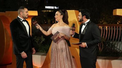 مهرجان ضيافة يكرم بلقيس ومحمد الشيخ سليمان وسولاف فواخرجي |صور 