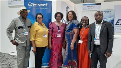 مطارا القاهرة وشرم الشيخ يسجلان أعلى نسبة تشغيل باستقبال ضيوف قمة المناخ