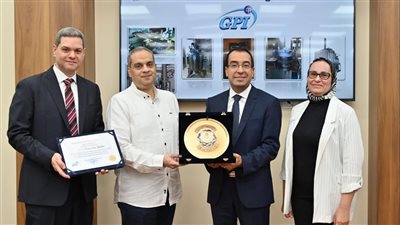 الدواء المصرية تكرم الشركات الحاصلة على الاعتمادات الأوروبية لممارسات التصنيع الجيد حديثًا