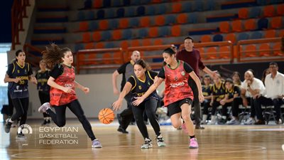 فوز سيدات سبورتنج على الجزيرة في نصف نهائي دوري مرتبط السلة