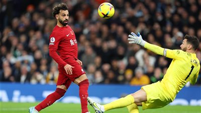 بعد مغادرة المعسكر.. موقف محمد صلاح من الفوز بجائزة الأفضل من جلوب سوكر 