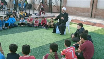 مديرية الشباب بالبحيرة تتابع تنفيذ القوافل الدينية بمراكز الشباب l صور 