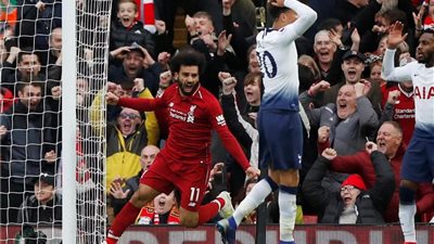 ترتيب الدوري الإنجليزي قبل الجولة السابعة 