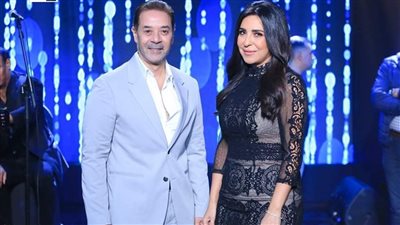  إنجي أنور تستضيف مدحت صالح في سهرة غنائية خاصة على ETC