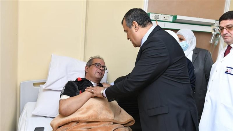 وزير الانتاج الحربي