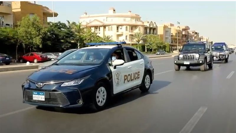 قوات الشرطة