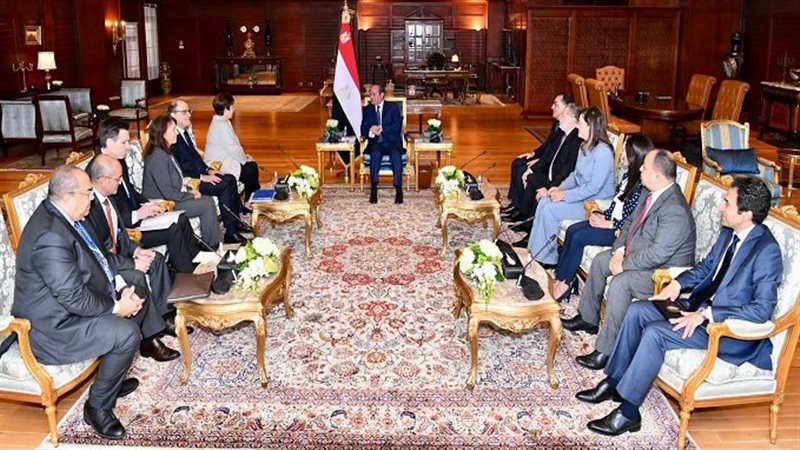 الرئيس عبد الفتاح