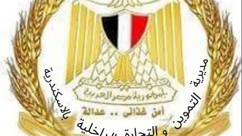 تموين الإسكندرية