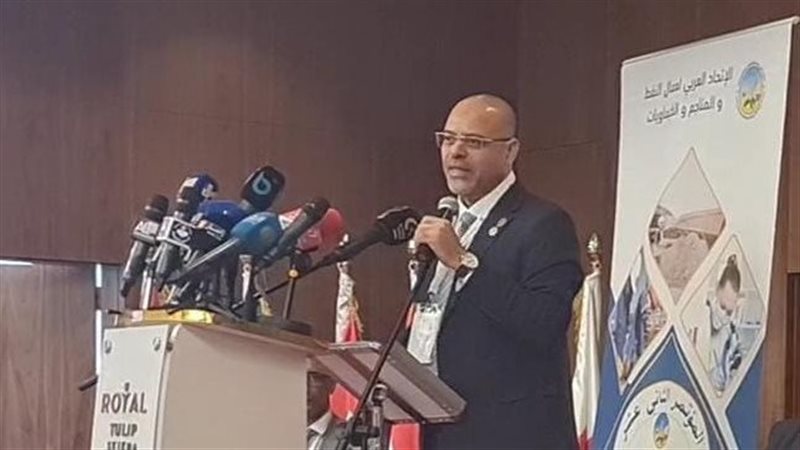 محمد جبران رئيس اتحاد
