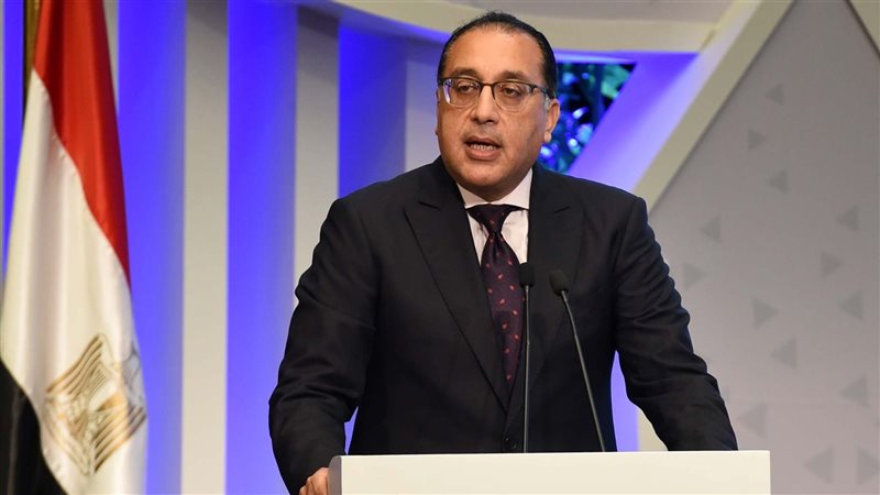 مصطفى مدبولي رئيس