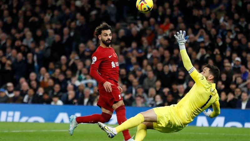 محمد صلاح يقود ليفربول