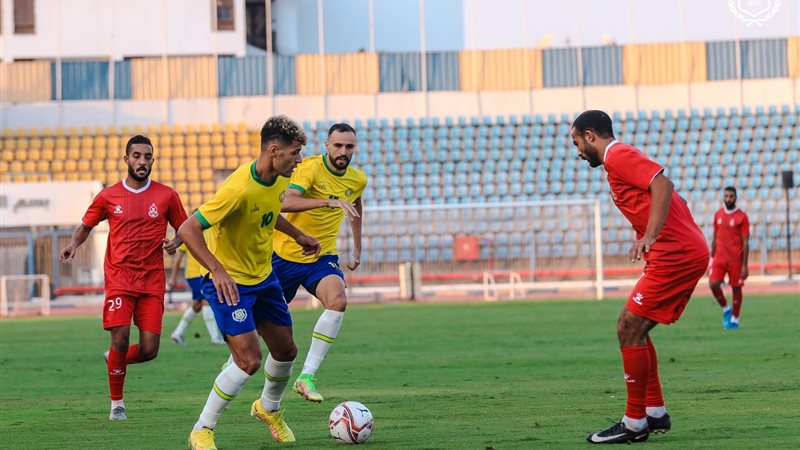 الاسماعيلي والرباط