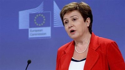 مديرة صندوق النقد: نواجه عقدا مخيبا للآمال مع استمرار التضخم، وتحذير من هذا الأمر 