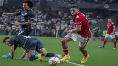 رضا عبد العال: طاهر محمد متواضع.. وانضم للمنتخب بسبب ترقيصة إمام عاشور