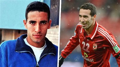 في عيد ميلاده الـ44.. مشوار أبو تريكة مع الترسانة والأهلي