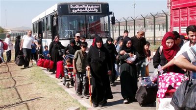 تركيا: نصف مليون سوري عادوا إلى بلادهم