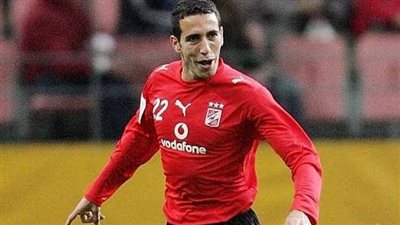 في عيد ميلاده الـ44.. الجوائز الفردية للماجيكو أبوتريكة