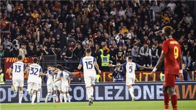 لاتسيو يحسم الديربي بالفوز على روما 0/1 في الدوري الإيطالي 