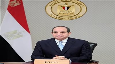 السيسي يلقي كلمة افتتاحية اليوم بقمة المناخ ترسم ملامح خارطة الطريق نحو مستقبل أفضل لشعوب العالم