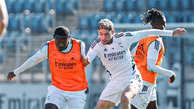 الموعد والتشكيل المتوقع لريال مدريد أمام رايو فاييكانو بالدوري الإسباني