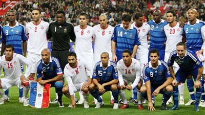 موعد مباراة فرنسا وتونس في كأس العالم 2022 والقنوات الناقلة 