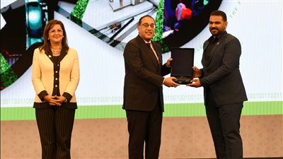 خالد شعيب: مطروح ستشارك في مؤتمر المناخ بمشروع المباني الخضراء المستدامة