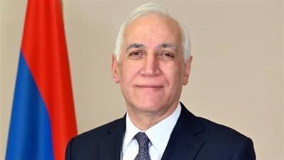 الرئيس الأرميني يتوجه إلى مصر للمشاركة في قمة المناخ COP27