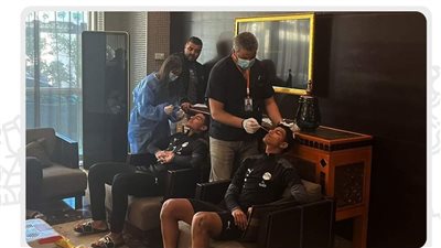 سلبية مسحة منتخب الناشئين قبل مواجهة ليبيا