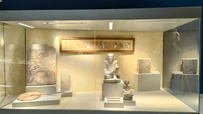 «مصر وإرثها البيئي» معرض مؤقت بمتحف شرم الشيخ تزامنا مع انعقاد قمة المناخ