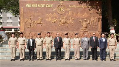 أكاديمية ناصر العسكرية للدراسات العليا توقع بروتوكول تعاون مع جامعة العريش