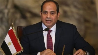 السيسي: مصر اتخذت خطوات للتوسع في التحول نحو الطاقة المتجددة والانتقال للاقتصاد الأخضر 