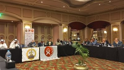 مصر تشهد اجتماع شبكة الأسمنت بحضور ممثلين عن النقابات العربية والإفريقية