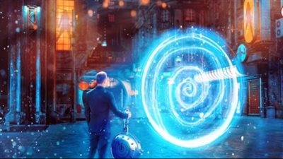 قادم من عام 2671.. صحيفة بريطانية: مسافر عبر الزمن يكشف حدثا خطيرا العام القادم 