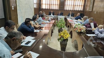 محافظ شمال سيناء يؤكد على تشجيع الاستثمار في سيناء