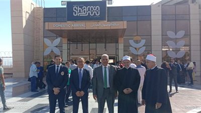 رئيس جامعة الأزهر يحاضر عن دور القيادات الدينية في مواجهة التغيرات المناخية في Cop27